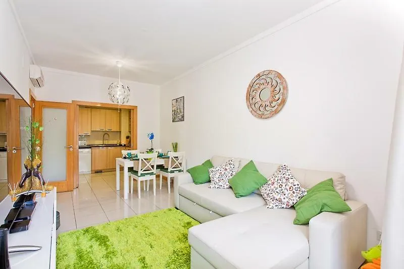 Buddha'S Place @ Quinta Da Barracuda, Albufeira Apartment